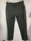 Kuiu Attack Pants Men Size 38 Olive Green Primeflex Technical Hunting Cargo 35 