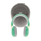 Nuby Soft Sounds Noise Canceling Earmuffs  Hearing Protection Kids teens  Aqua