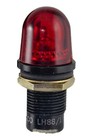 Dialco Pn Lh88 1 Red Panel Light Indicator Military Nsn 6250-01-107-6053