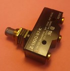 Omron Z-15gq-b7-k Industrial Snap Action Switch  Plunger Actuator  Nos
