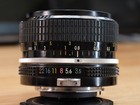 Nikon Nikkor 28mm F 3 5 Pre-ai Manual Focus Wide-angle Lens