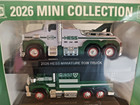 New 2026 Hess Mini Toy Truck Collection - American s  250th  Nib