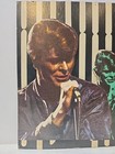 1978 David Bowie Stage Stand Up Rca Promo Display Cardboard 3d Cutouts  16 X 17 
