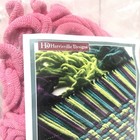 Harrisville Designs Pro Loops Loom Size 10 x10  Makes 2 Potholders Carnation Usa