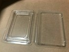 Hard Drive Clamshell Individual Esd Plastic Case For 2 5    Hdd Disk Lot Of 10
