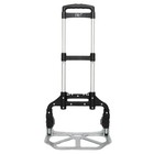 Heavy Duty Hand Truck   Dolly - 150 Lb Aluminum Utility Cart Moving Equipment