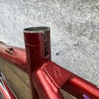 Dyno Vfr Bmx Bike Frame 19 5in Red 90s 00s Gt Bicycles 20in Vintage Old School