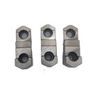 Bison 7-883-310 Lathe Chuck Hard Top Jaw For Scroll Chuck 10 In 3-jaw