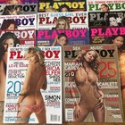 Playboy Collection Lot 2000-2009  qty 20 