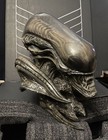 Alien Xenomorph Bust Collectible Statue - Aliens Franchise Sci-fi Horror