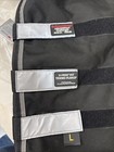 Schneider   s Armorflex Challenger V Free Fit Tekno Fleece Size Large Neck Cover
