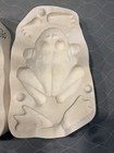 Ceramic Slip Mold Teddy Bear Molds Medium Frog 580