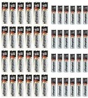 Combo 24x Aa   24x Aaa Energizer Max Alkaline E91 e92 Batteries Made In Usa   