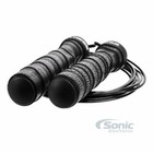 Victor Fitness Vfjrabk Heavy Duty 10 Ft  Skipping Speed Rope jump Rope Black