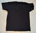 Prince Purple Rain Motorcycle Album Cover Black T-shirt Size L