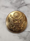 Early Original U s Army Button H v  Allien N y    London 7 8   Vintage 