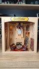 Harry Potter Gryffindor Common Room Diorama Miniature Room Display Scene
