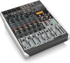 Behringer Analog Mixer Usb Audio Interface Effector 8ch Xenyx Qx1204usb
