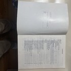 Toyota Knitting Machines  kr506   ks950  Original Model Manual   Parts List