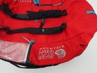 Mountain Hardwear Expedition Duffel 75l Heavy Duty Travel Bag Alpine Red 