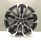 Range Rover Sport 21  Alloy Wheel Style 5007 Black Diamond Lr109861 Genuine X1