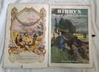 Antique 1911 Calendar J  Bibby   Sons Farming Farm Animal Feed Advertising
