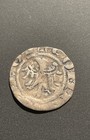 1274-1306 Silver Coin Austria Holy Roman Empire  Tyrol Meinhard Ii
