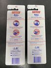 2 New Colgate Extra Clean Soft Bristles Toothbrush 3 Value Pack
