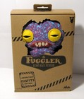 Fuggler Funny Ugly Monster 9  Purple Squidge Laboratory Misfits Edition Nip
