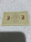 France-1915-50 Centimes-chambre Of Commerce St dizier- 092412-nice Grade-uncirc 