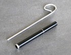 3 5  Aluminum Pipe Poker-easy Clean Tool For Dugouts   Pipes