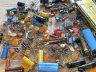 Vintage New used 3 Pounds    Lot   Capacitors