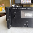 Vintage Hifi Heathkit Aj-1600 Fm am Digital Tuner - Powers On - Working