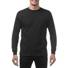 Pro Club Men s Heavyweight Cotton Long Sleeve T-shirt