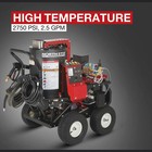 Northstar Electric Wet Steam And Hot Water Pressure Washer  2750 Psi  2 5 Gpm 