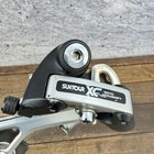 Vintage Suntour Xc 9010 Accushift Rear Derailleur Long Cage 6 Speed Mtb 255g