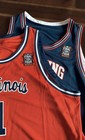 Men s Ncaa 2026 Final 4 Iron On Embroidered  2 5 Inch Patch 