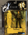 Mcfarlane X-files Figure Lot   Scully   Mulder W  Alien  Fireman Series 1  1998