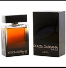 Dolce   Gabbana The One Eau De Parfum For Men 3 4 Oz   100ml Spray     New In Box