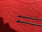 Carcano M91 M91 38 Cavalry Carbine Moschetto 2 Piece Internal Cleaning Rod Set