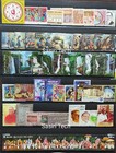 Sri Lanka Stamps  2024 Year Pack 46x Mint Stamps   7x Miniatures   2x Sheetlets