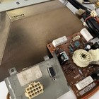 Sega Blast City Nanao Neck Board  Vga Port   Remoto Control  Parts -                 