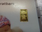 1 Gram Nadir  999 Fine Gold Karatbars Baby K092825 - Free S h Usa