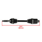 Rear Right Complete Cv Joint Axle For Polaris Sportsman 500 4x4 Ho 2003-2005