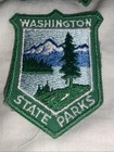Washington State Parks Patch Washington