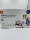 Stokke Tripp Trapp Newborn Set With High Chair  Grey Original Box