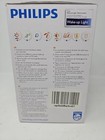 Philips Hf3520 60 E Wake-up Light With Colored Sunrise Simulation New Open Box