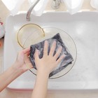 Homaxy 100  Cotton Waffle Weave Kitchen Dish Cloths  Ultra Soft Absorbent Quick