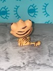 Lps Bengal Tiger Cat  1608 Authentic Orange With Blue Eyes Slight Marks See Pics