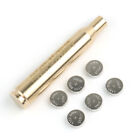 Red Dot Scope Laser Boresighter 30-06 25-06 270 Bore Sighter With 6pcs Batteries